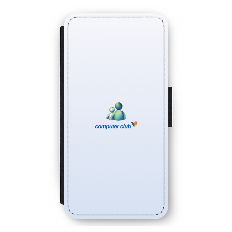 MSN: iPhone 12 Pro Max Flip Hoesje