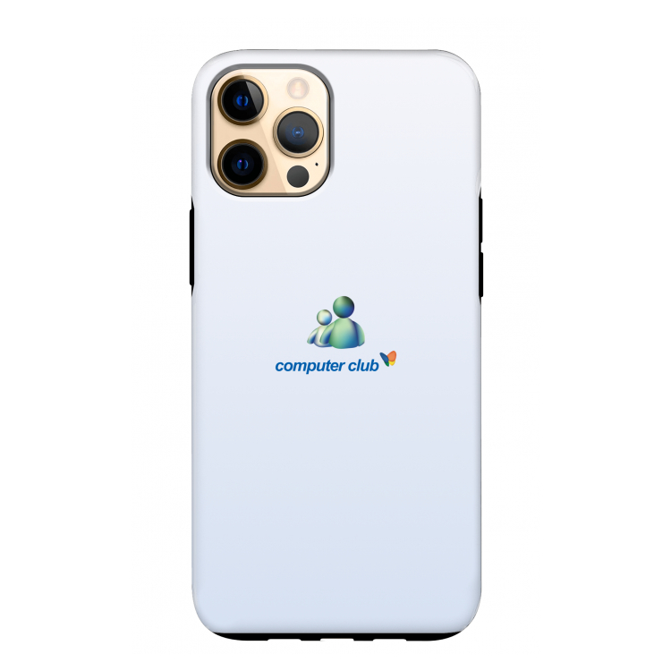 MSN: iPhone 12 Pro Max Tough Case