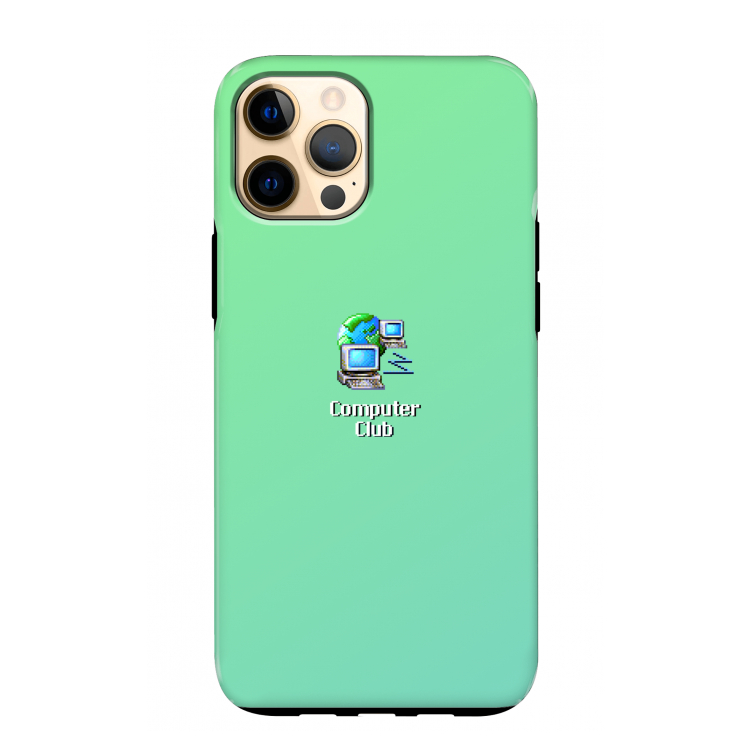 Win98: iPhone 12 Pro Max Tough Case
