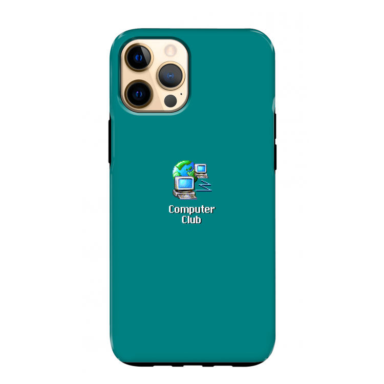 Win98: iPhone 12 Pro Max Tough Case