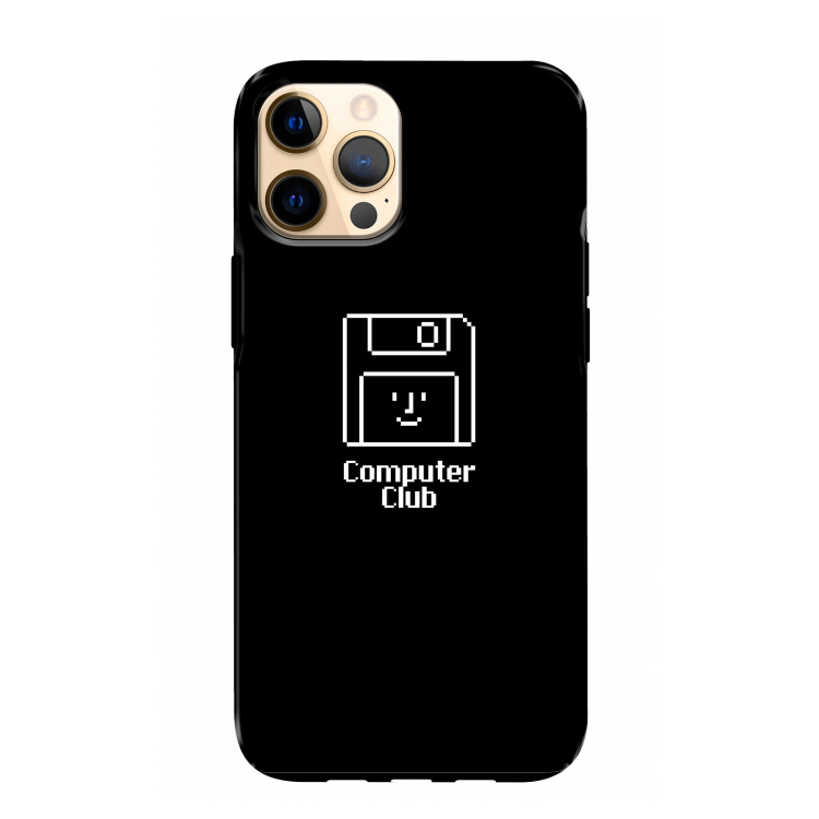 Hello: iPhone 12 Pro Max Tough Case