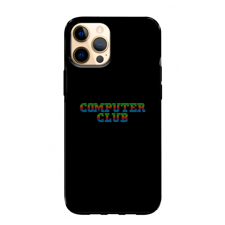 Retro: iPhone 12 Pro Max Tough Case