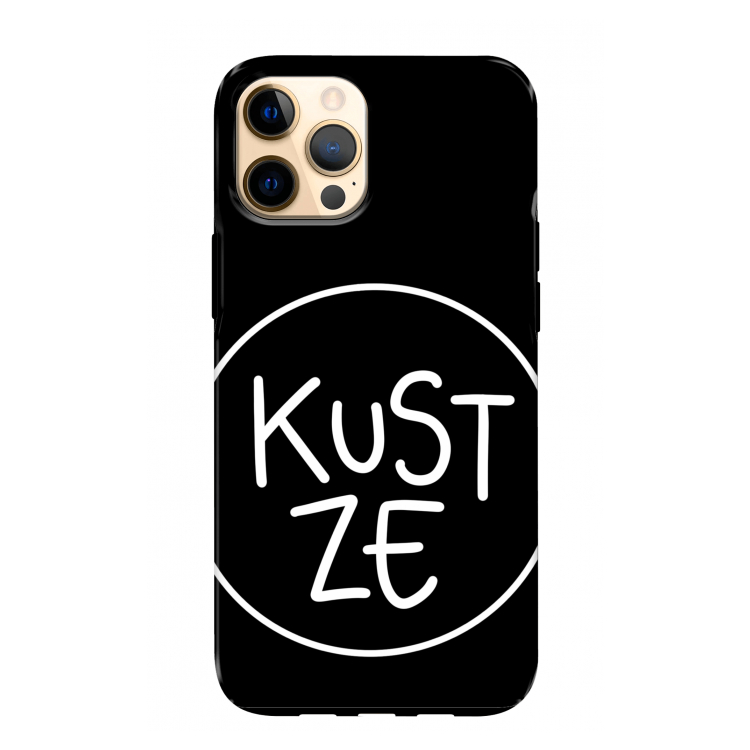 KUST ZE: iPhone 12 Pro Max Tough Case