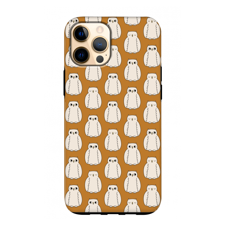 Uilen: iPhone 12 Pro Max Tough Case