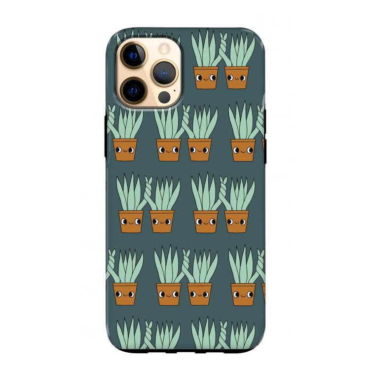 Sansevieria: iPhone 12 Pro Max Tough Case