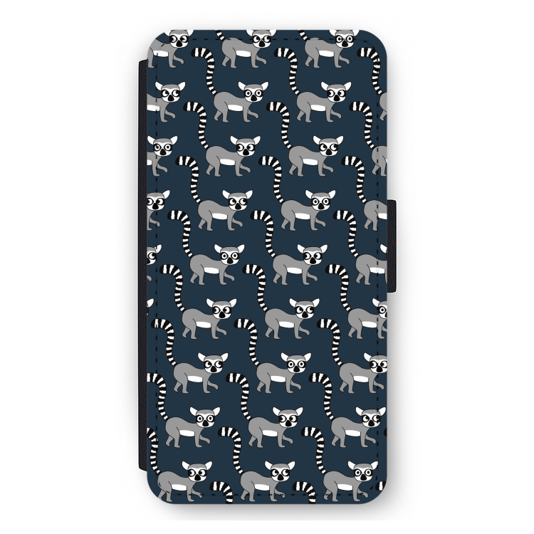 Makis: iPhone 12 Pro Max Flip Hoesje