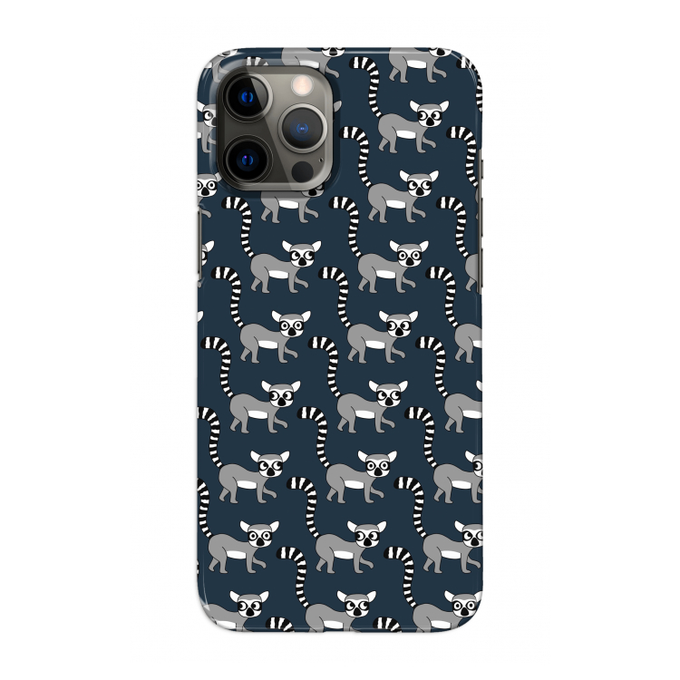 Makis: Volledig geprint iPhone 12 Pro Max Hoesje
