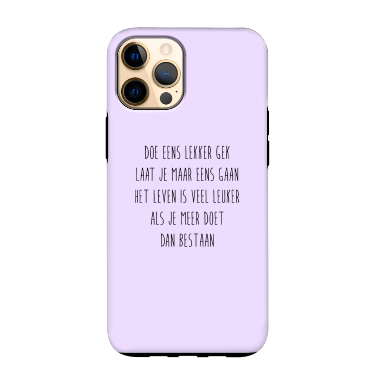 Gek: iPhone 12 Pro Max Tough Case