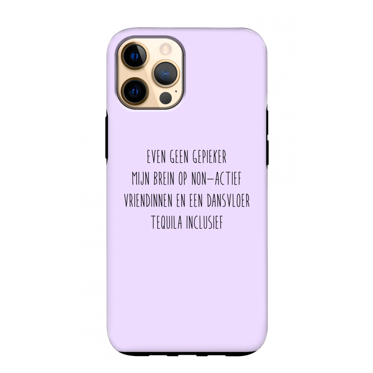 Tequila: iPhone 12 Pro Max Tough Case