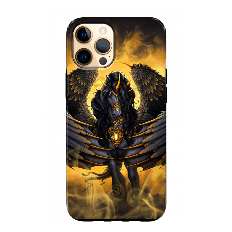 Pegasus: iPhone 12 Pro Max Tough Case