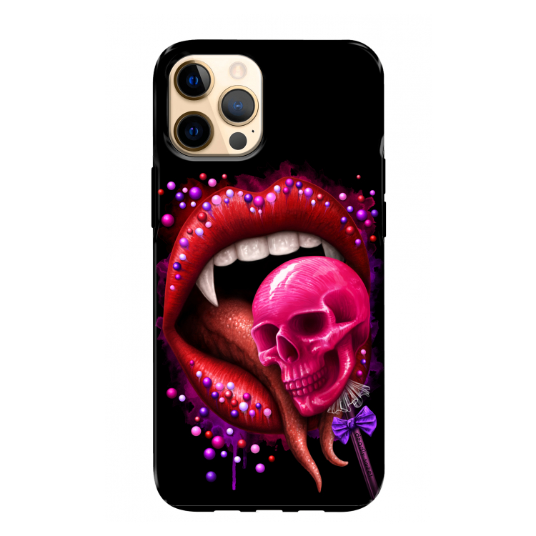 Dodelijk zoet: iPhone 12 Pro Max Tough Case