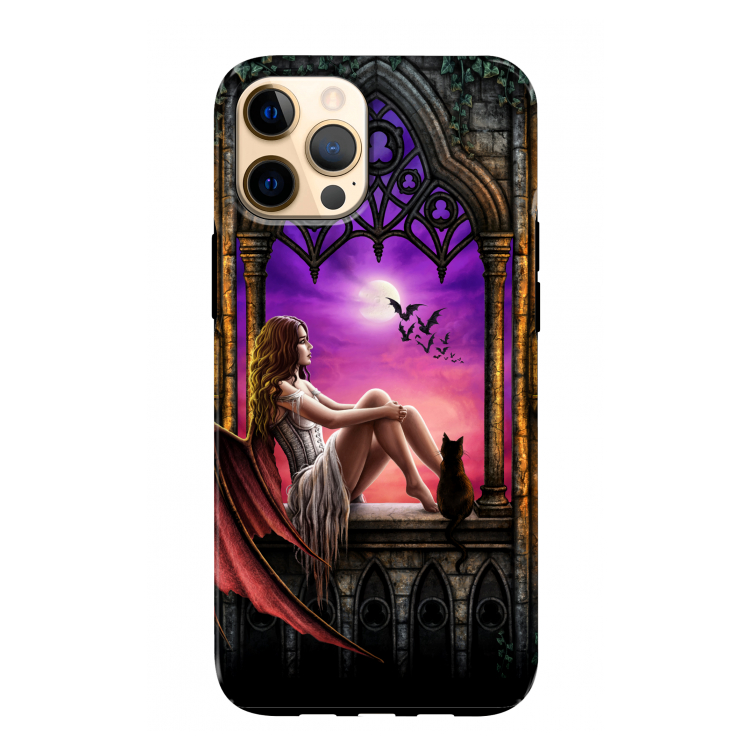 Kinderen van de nacht: iPhone 12 Pro Max Tough Case