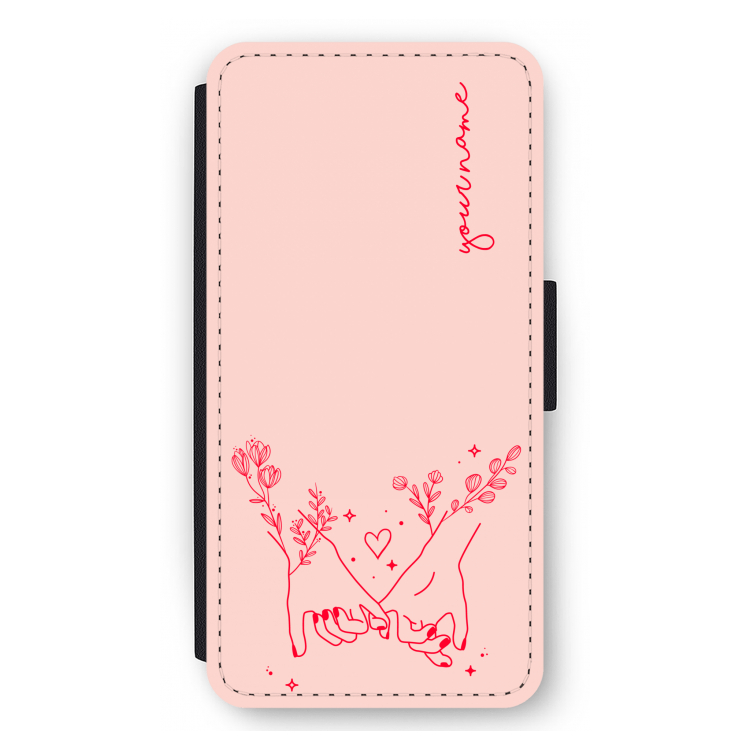 Best Friends: iPhone 12 Pro Max Flip Hoesje