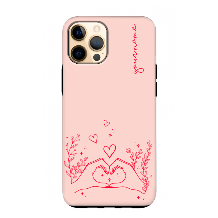 Love is in the air: iPhone 12 Pro Max Tough Case