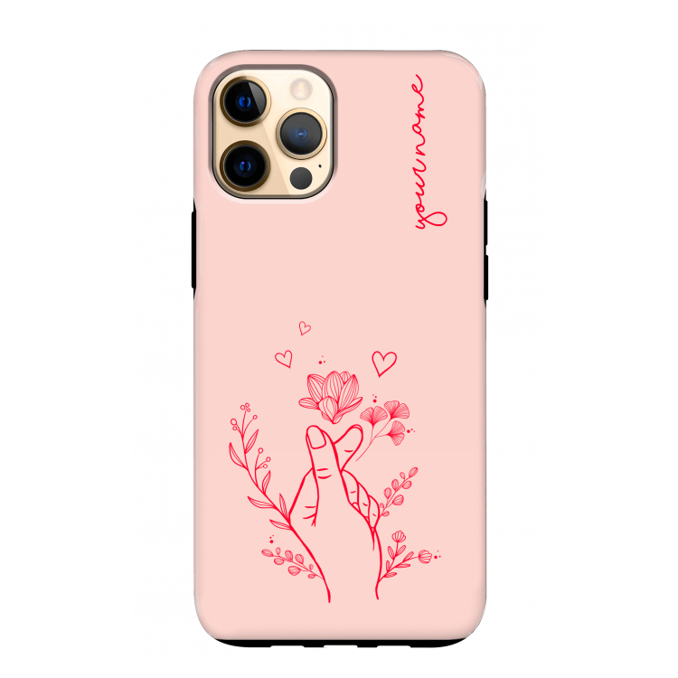Giving Flowers: iPhone 12 Pro Max Tough Case