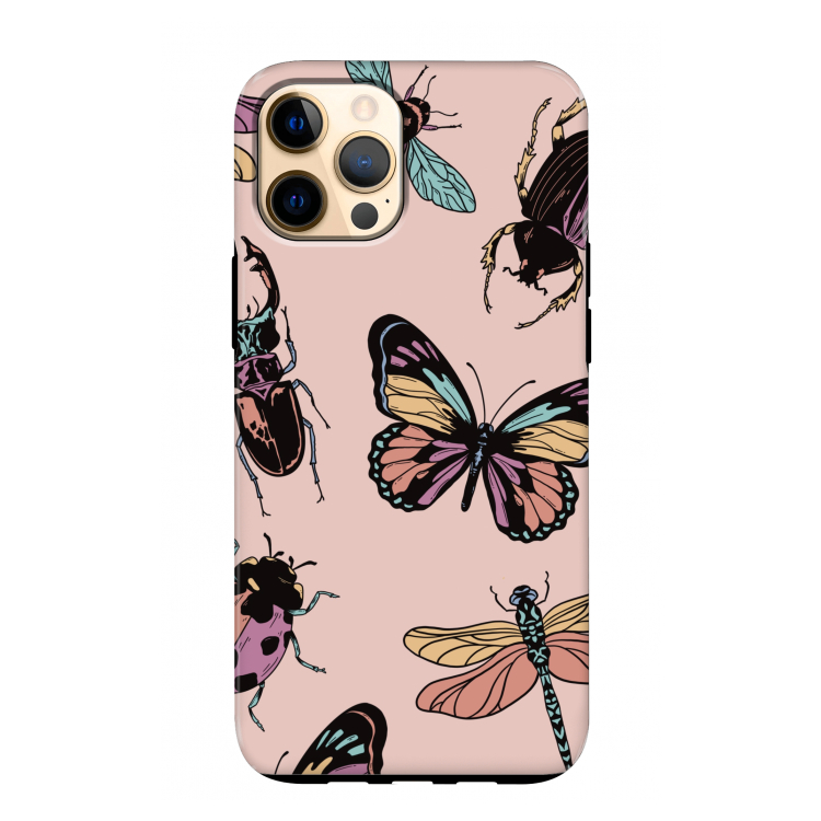 Tiny Bugs: iPhone 12 Pro Max Tough Case