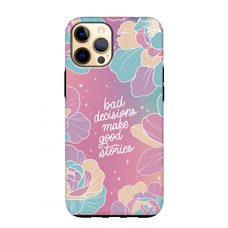 Good stories: iPhone 12 Pro Max Tough Case