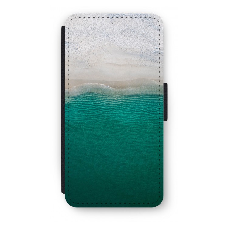 Stranded: iPhone 7 Plus Flip Hoesje