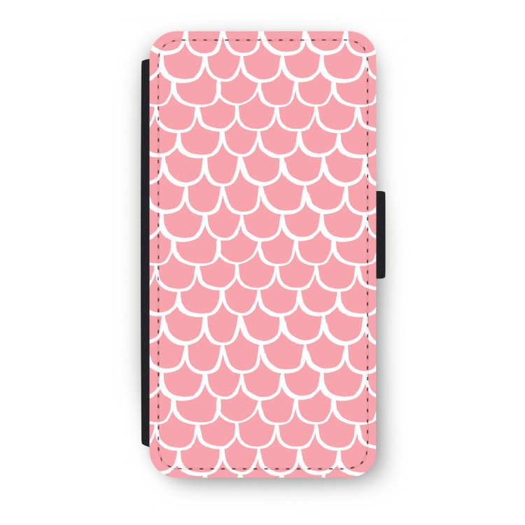 Dakpannetjes: iPhone 7 Plus Flip Hoesje