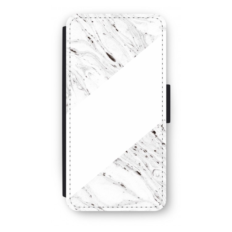 Biggest stripe: iPhone 7 Plus Flip Hoesje