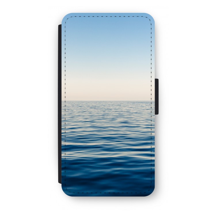 Water horizon: iPhone 7 Plus Flip Hoesje