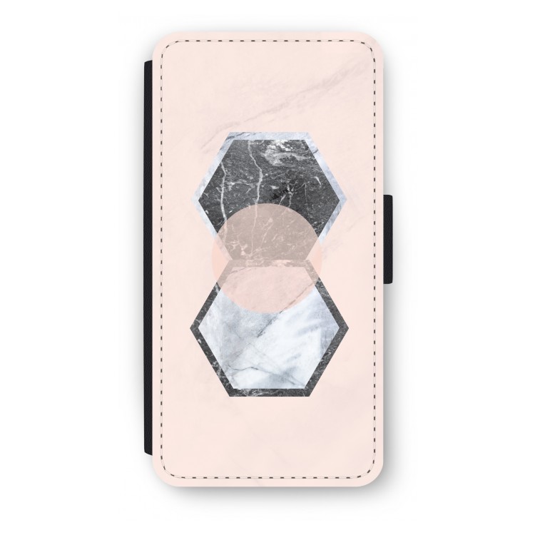 Creatieve toets: iPhone 7 Plus Flip Hoesje