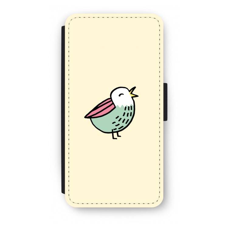 Birdy: iPhone 7 Plus Flip Hoesje