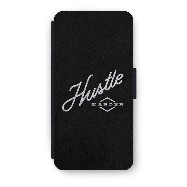 Hustle: iPhone 7 Flip Hoesje