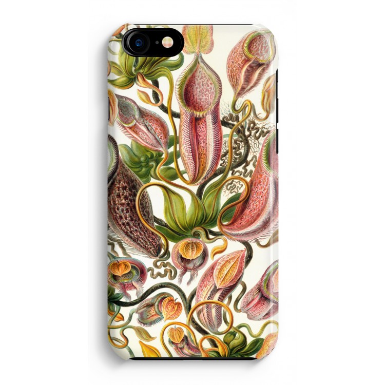 Haeckel Nepenthaceae: Volledig Geprint iPhone 7 Hoesje