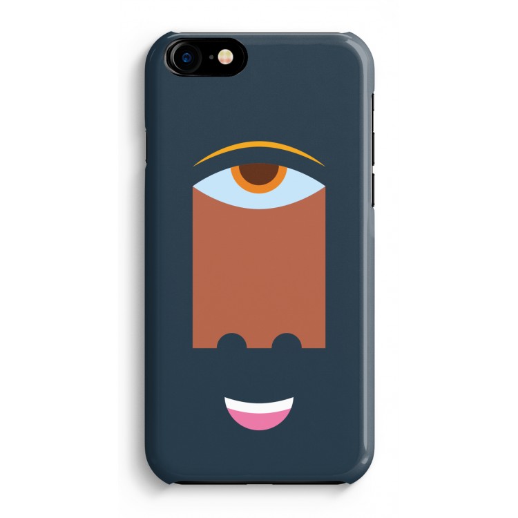 Mono M: Volledig Geprint iPhone 7 Hoesje