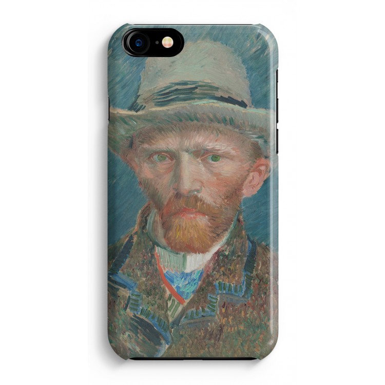 Van Gogh: Volledig Geprint iPhone 7 Hoesje