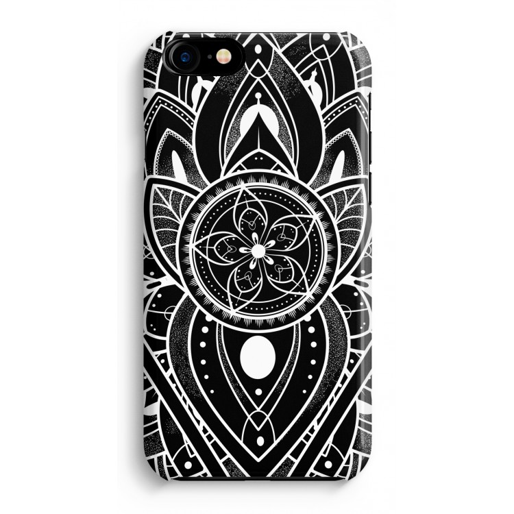 It's Complicated: Volledig Geprint iPhone 7 Hoesje