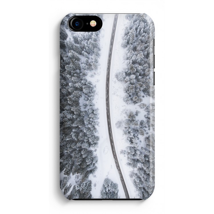 Snøfall: Volledig Geprint iPhone 7 Hoesje