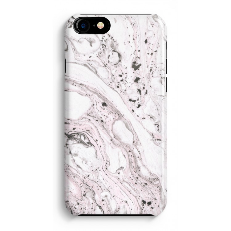 Mengelmoes: Volledig Geprint iPhone 7 Hoesje