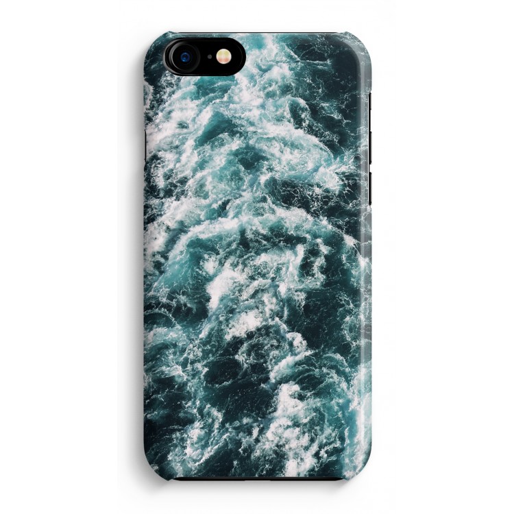 Zee golf: Volledig Geprint iPhone 7 Hoesje