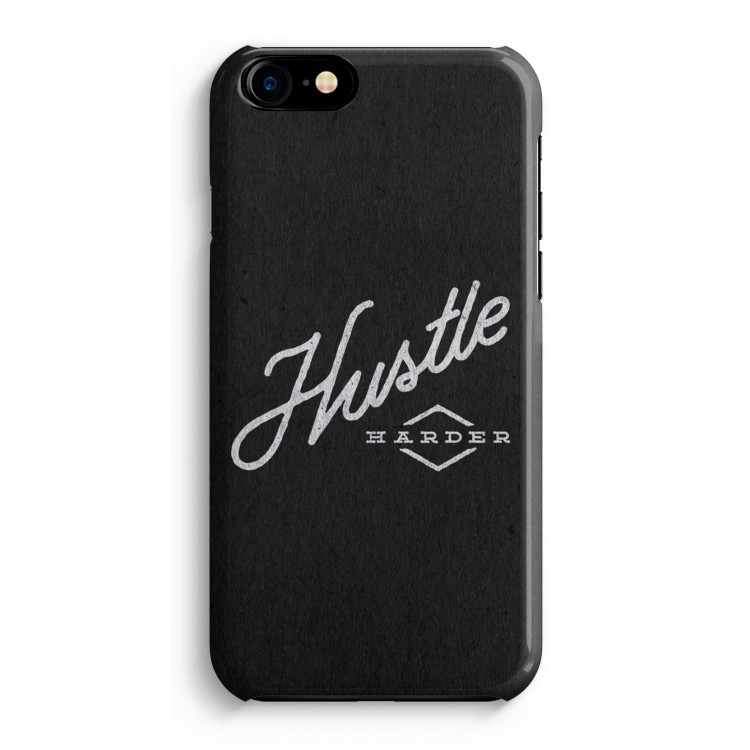 Hustle: Volledig Geprint iPhone 7 Hoesje