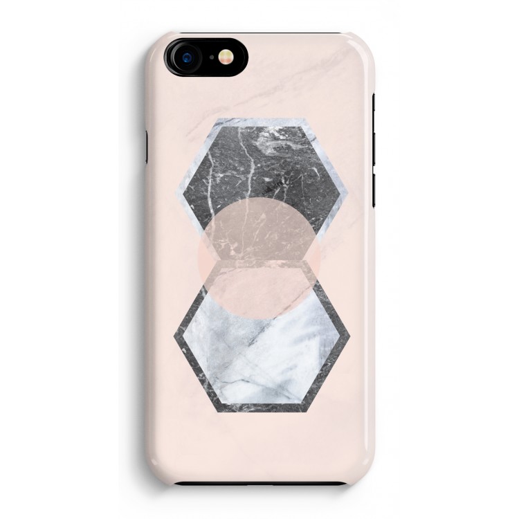 Creatieve toets: Volledig Geprint iPhone 7 Hoesje
