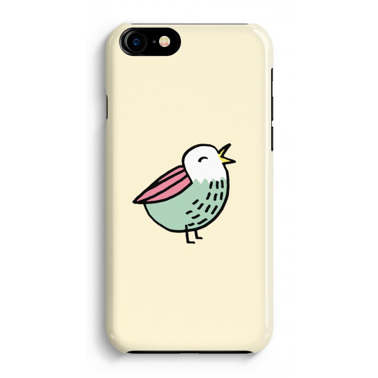 Birdy: Volledig Geprint iPhone 7 Hoesje