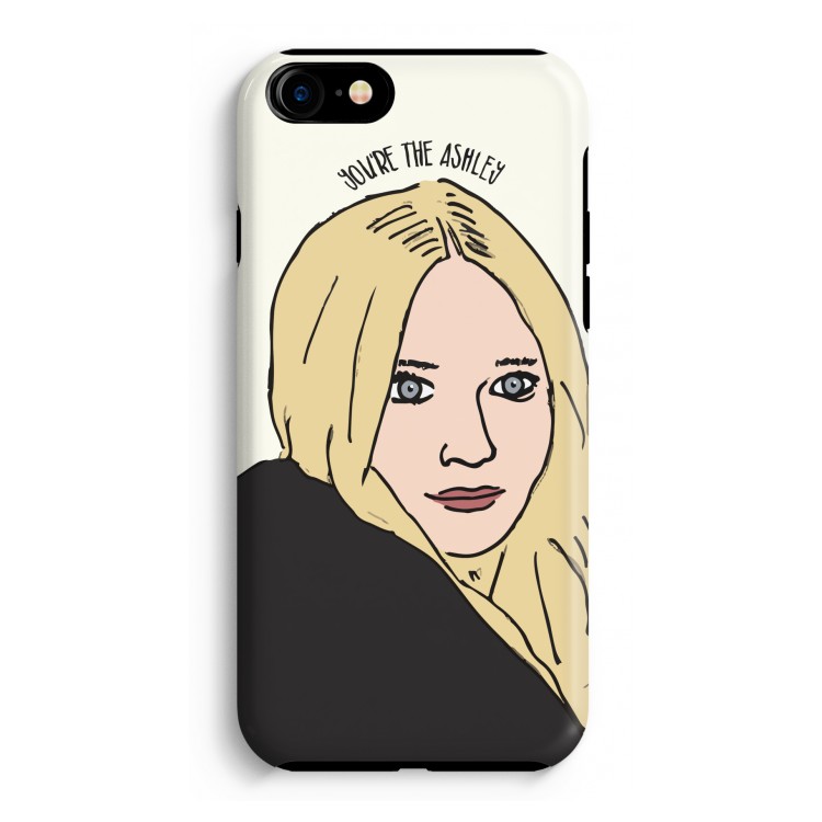 Ashley: iPhone 7 Tough Case