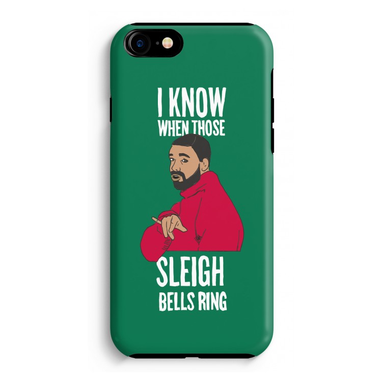 Sleigh Bells Ring: iPhone 7 Tough Case