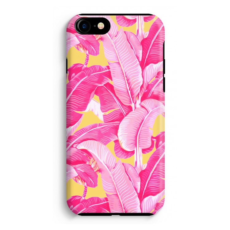 Pink Banana: iPhone 7 Tough Case