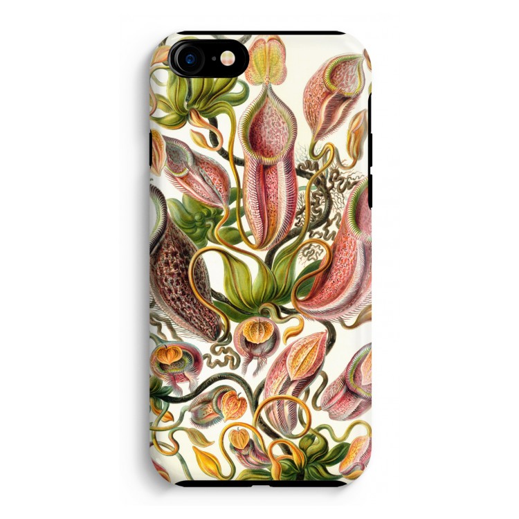 Haeckel Nepenthaceae: iPhone 7 Tough Case