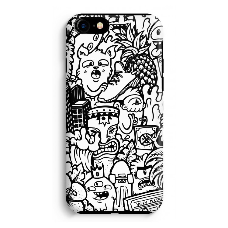 Vexx Mixtape #2: iPhone 7 Tough Case