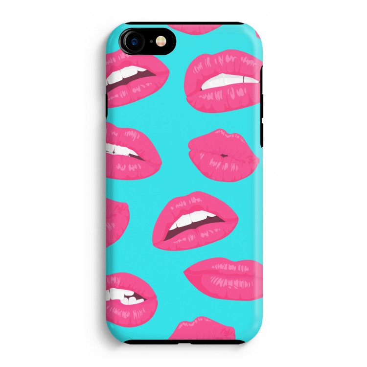 Bite my lip: iPhone 7 Tough Case