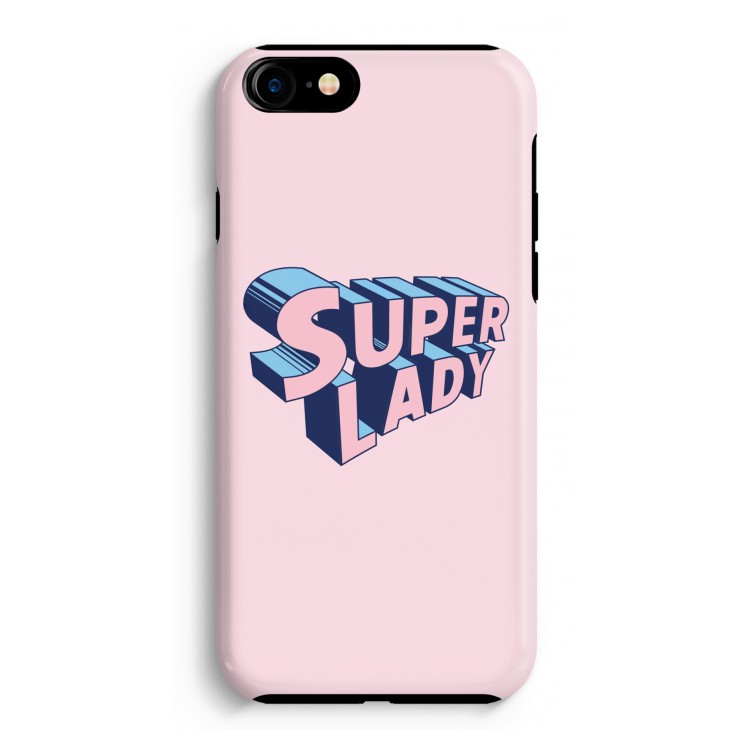 Superlady: iPhone 7 Tough Case