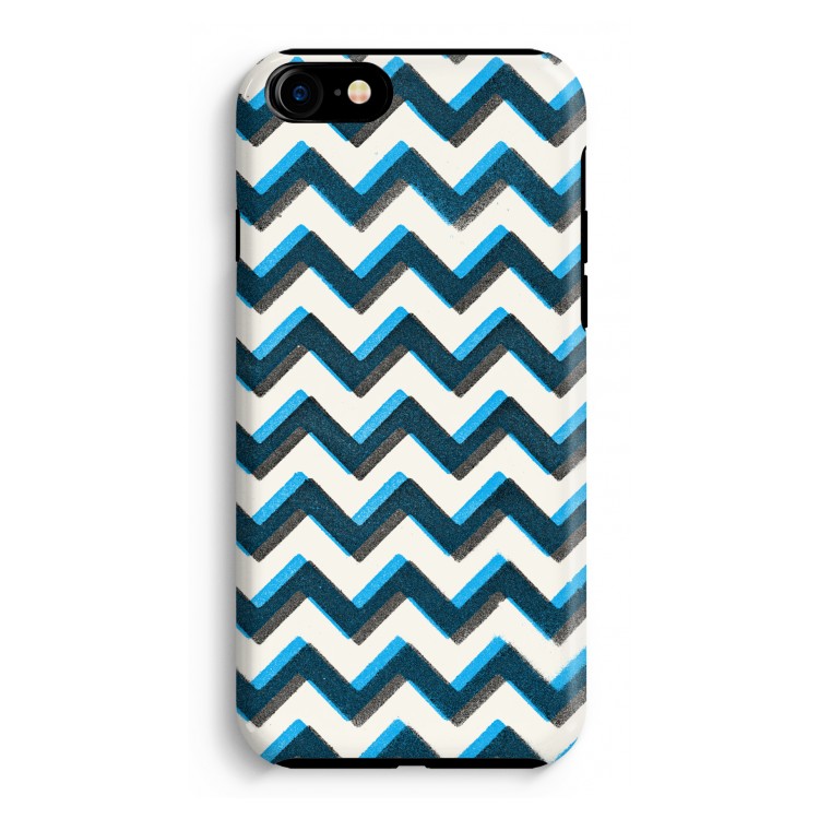 Onderbroken lijn: iPhone 7 Tough Case