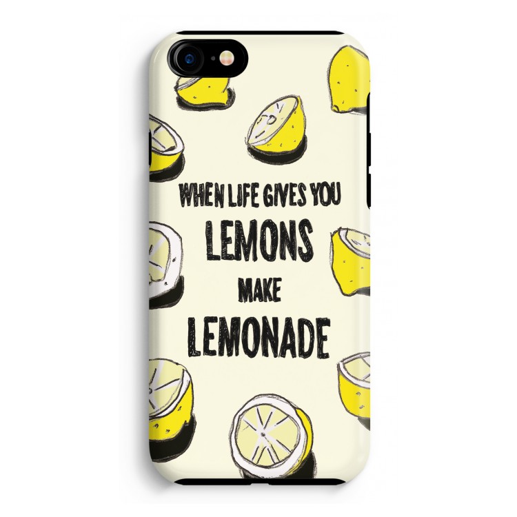 Lemonade: iPhone 7 Tough Case