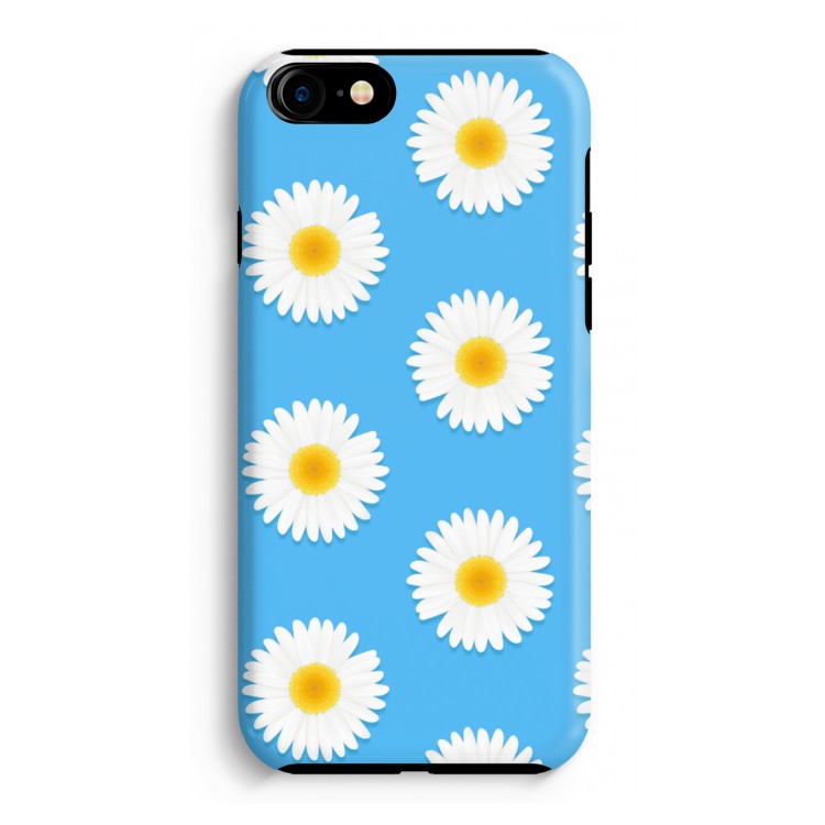 Margrietjes: iPhone 7 Tough Case