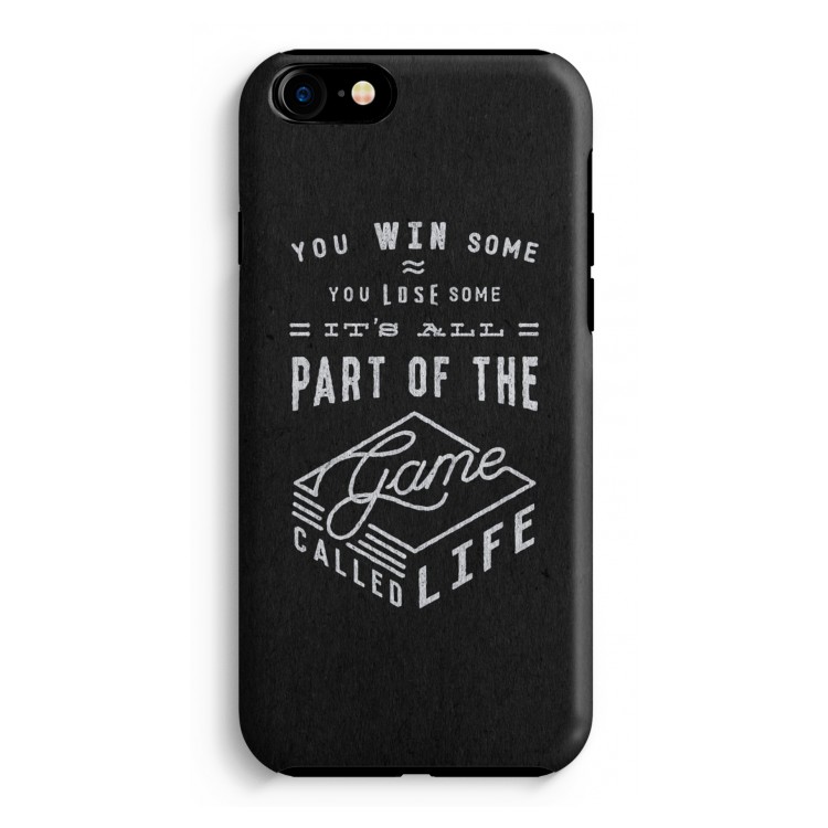 Life: iPhone 7 Tough Case