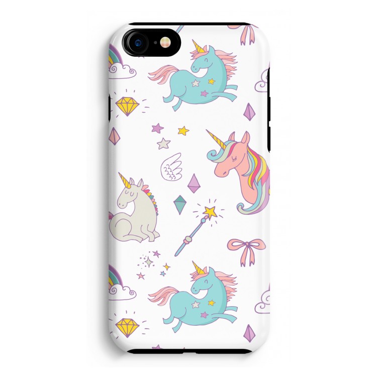 Fantasiewereld: iPhone 7 Tough Case